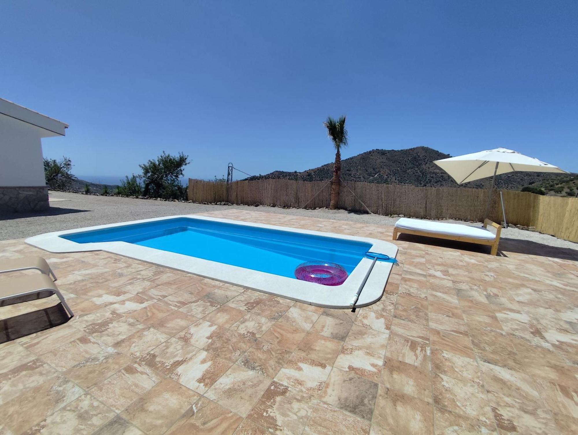 Villa El Mirador De La Axarquia Daimalos